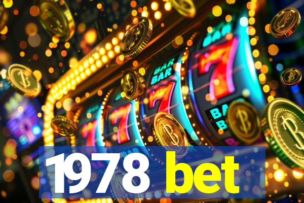 1978 bet